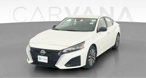 2025 Nissan Altima