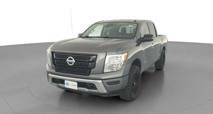 Thumbnail: 2021 Nissan Titan - 1