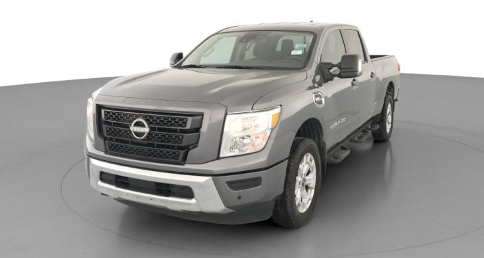 Thumbnail: 2024 Nissan Titan - 1