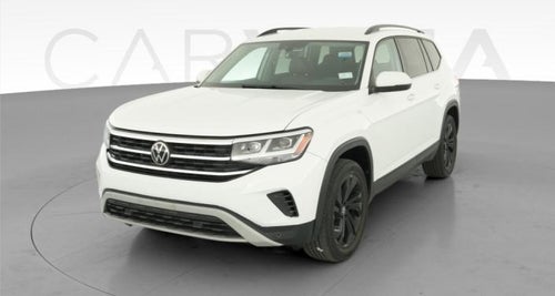 2022 Volkswagen Atlas