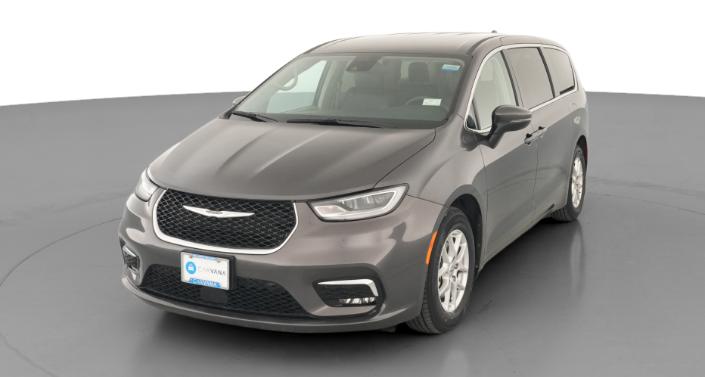 Thumbnail: 2023 Chrysler Pacifica - 1