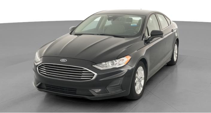 Thumbnail: 2019 Ford Fusion - 1