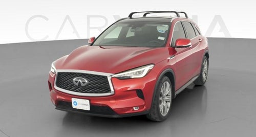 2022 INFINITI QX50