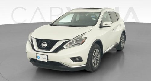 2018 Nissan Murano