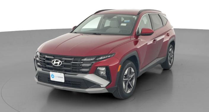 Thumbnail: 2025 Hyundai Tucson - 1