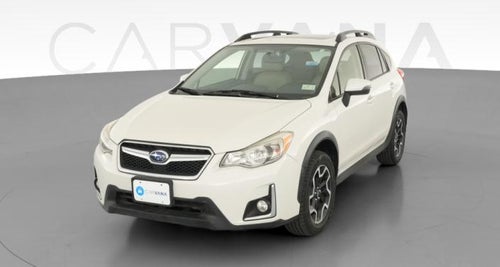 2016 Subaru Crosstrek