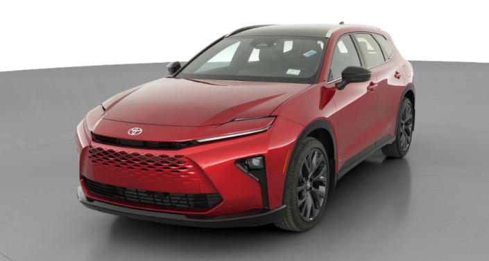 Thumbnail: 2025 Toyota Crown Signia - 1