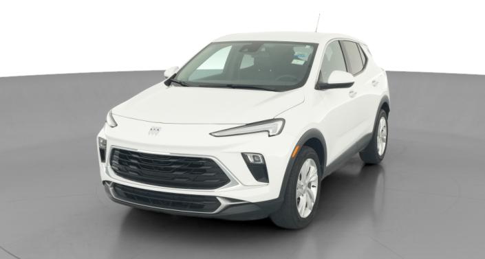 Thumbnail: 2025 Buick Encore GX - 1