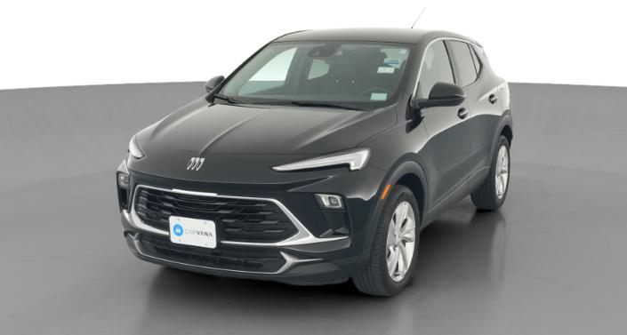 Thumbnail: 2025 Buick Encore GX - 1