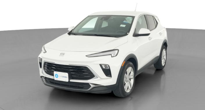 Thumbnail: 2025 Buick Encore GX - 1