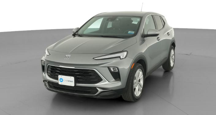 Thumbnail: 2025 Buick Encore GX - 1