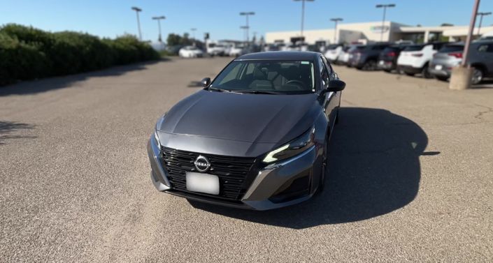 Thumbnail: 2025 Nissan Altima - 1