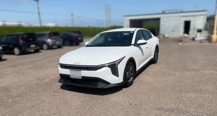2025 Kia K4 LXS -
                  San Diego, CA