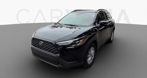 2025 Toyota Corolla Cross