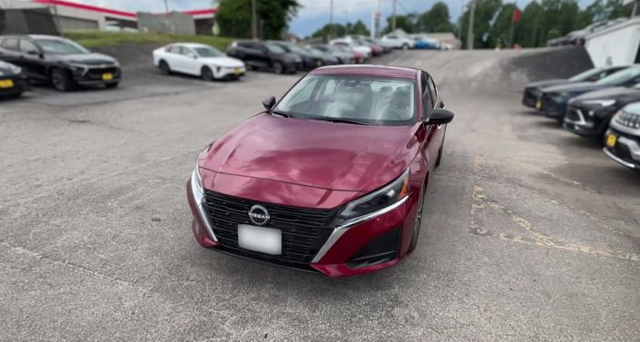 Thumbnail: 2025 Nissan Altima - 1
