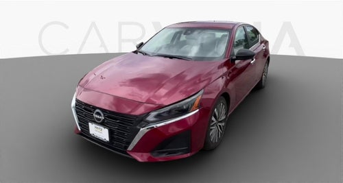 2025 Nissan Altima