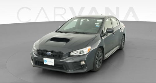 2019 Subaru WRX