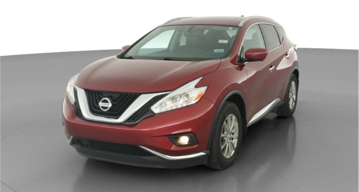 Thumbnail: 2016 Nissan Murano - 1