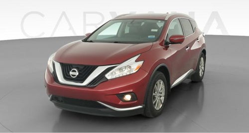 2016 Nissan Murano