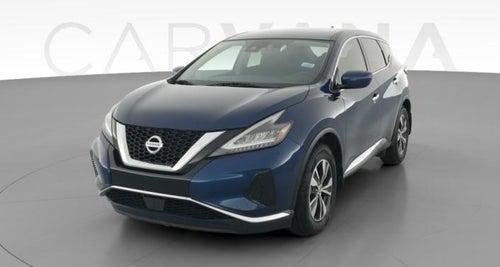 2020 Nissan Murano