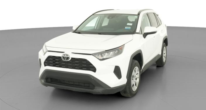 Thumbnail: 2021 Toyota RAV4 - 1