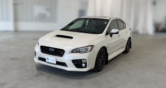Thumbnail: 2016 Subaru WRX - 1