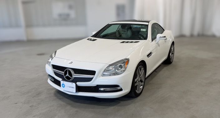 2014 Mercedes-Benz SLK 250 -
                  Manville, NJ