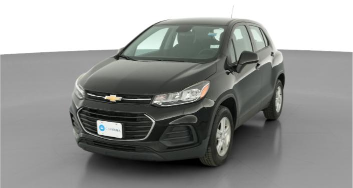 Thumbnail: 2018 Chevrolet Trax - 1