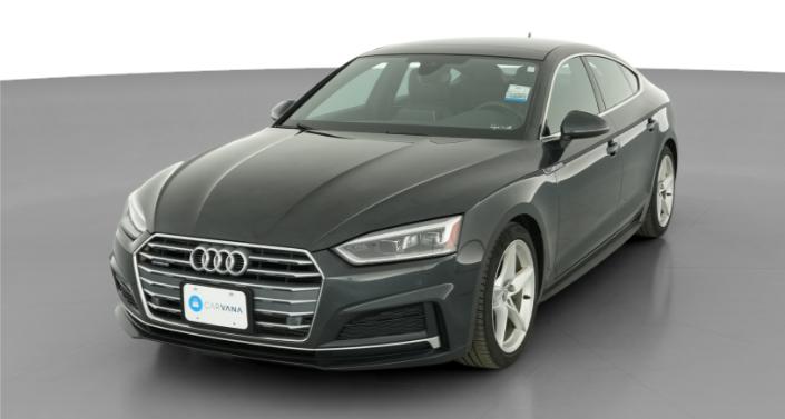 2019 Audi A5 Premium Plus -
                  Framingham, MA