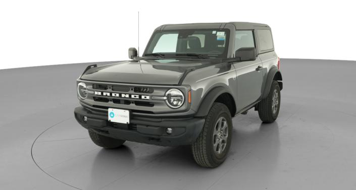 Thumbnail: 2022 Ford Bronco - 1
