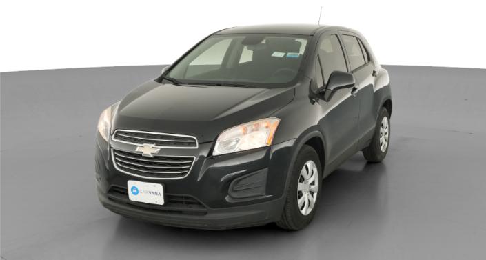 2016 Chevrolet Trax LS -
                  Colonial Heights, VA