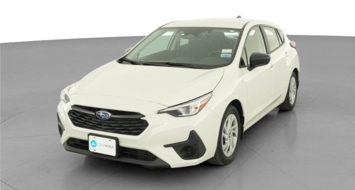 Thumbnail: 2024 Subaru Impreza - 1