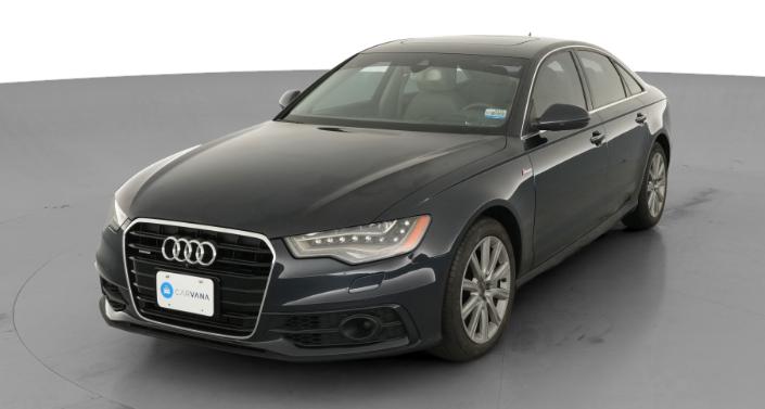 2013 Audi A6 Prestige -
                  Colonial Heights, VA