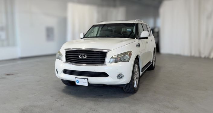 2014 INFINITI QX80 Base -
                  Manville, NJ