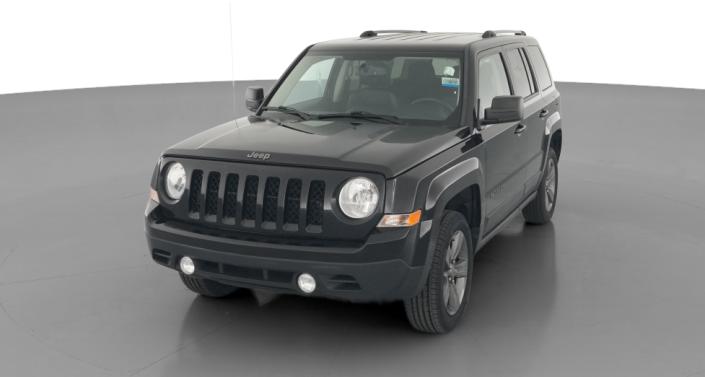 2017 Jeep Patriot Sport -
                  Beverly, NJ