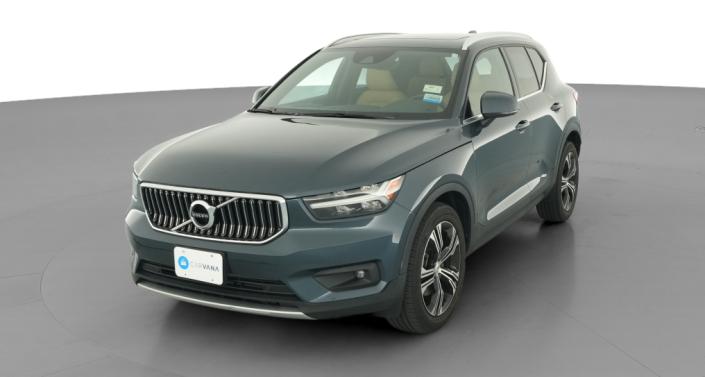 Thumbnail: 2021 Volvo XC40 - 1