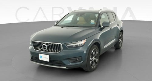 2021 Volvo XC40