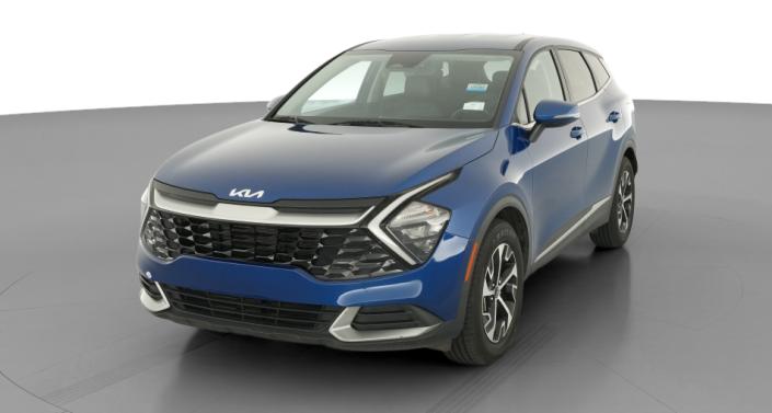Thumbnail: 2023 Kia Sportage - 1