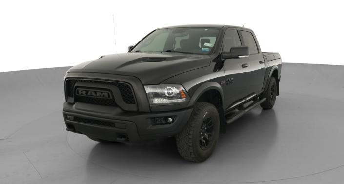 Thumbnail: 2017 RAM 1500 - 1