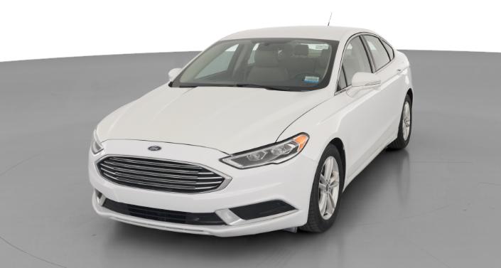 Thumbnail: 2018 Ford Fusion - 1