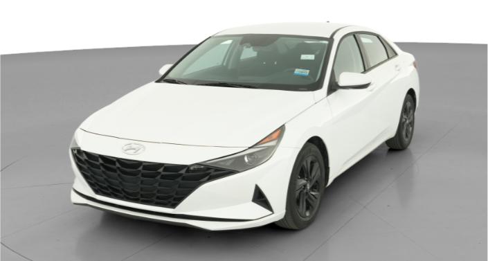 Thumbnail: 2021 Hyundai Elantra - 1