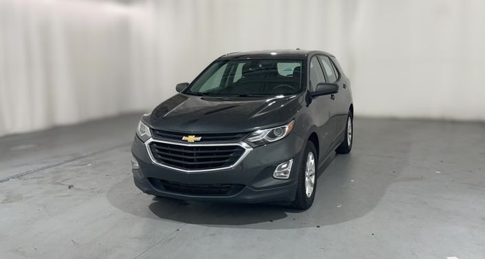 Thumbnail: 2018 Chevrolet Equinox - 1