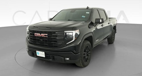 2024 GMC Sierra 1500 Crew Cab