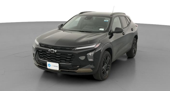 Thumbnail: 2025 Chevrolet Trax - 1