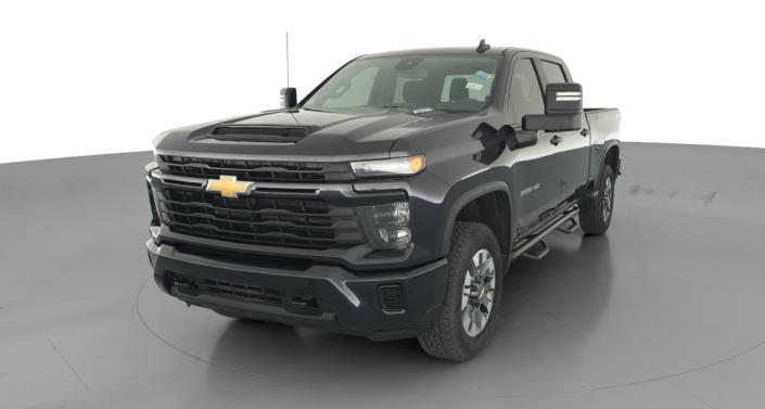 Thumbnail: 2024 Chevrolet Silverado 2500 - 1