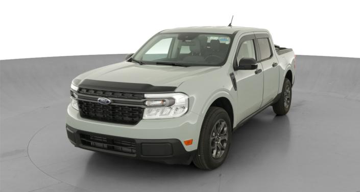 Thumbnail: 2024 Ford Maverick - 1