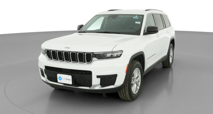 Thumbnail: 2021 Jeep Grand Cherokee L - 1