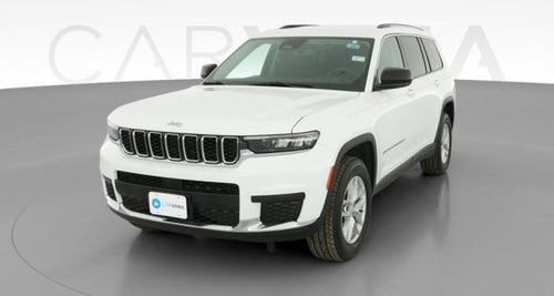 2021 Jeep Grand Cherokee L
