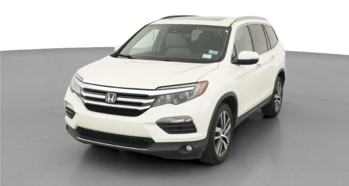 Thumbnail: 2017 Honda Pilot - 1