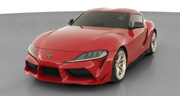 2022 Toyota GR Supra Premium -
                  Colonial Heights, VA